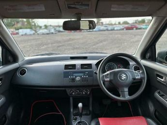 Suzuki Swift 1.5 GLX 5dr