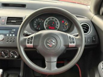 Suzuki Swift 1.5 GLX 5dr