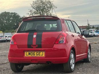 Suzuki Swift 1.5 GLX 5dr