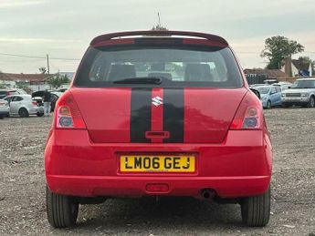 Suzuki Swift 1.5 GLX 5dr