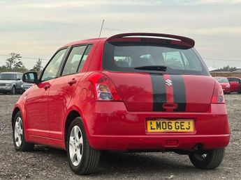 Suzuki Swift 1.5 GLX 5dr