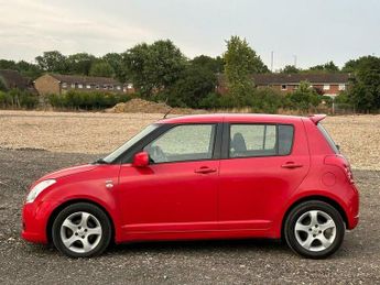 Suzuki Swift 1.5 GLX 5dr