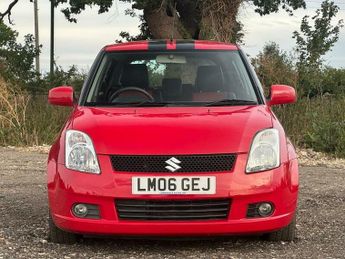 Suzuki Swift 1.5 GLX 5dr