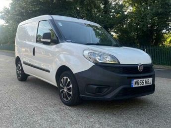 Fiat Doblo 1.3 JTD MultiJet 16v L1 H1 4dr