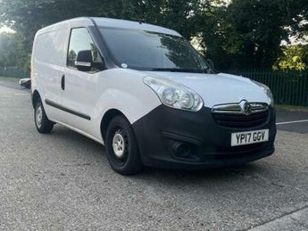 Vauxhall Combo 1.3 CDTi 2000 16v FWD L1 H1 3dr