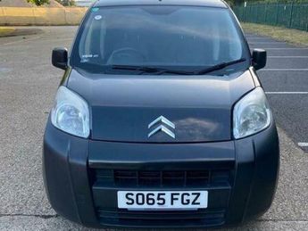Citroen Nemo 1.3 HDi 16v Enterprise FWD L1 H1 3dr
