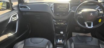 Peugeot 2008 1.2 PureTech Allure SUV 5dr Petrol ETG Euro 6 (s/s) (82 ps)