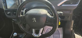 Peugeot 2008 1.2 PureTech Allure SUV 5dr Petrol ETG Euro 6 (s/s) (82 ps)