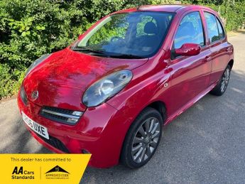 Nissan Micra SPORT+