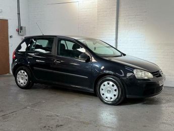 Volkswagen Golf 1.4 S 5dr