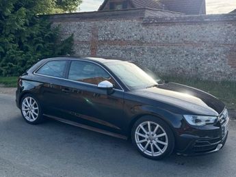Audi A3 S3 QUATTRO