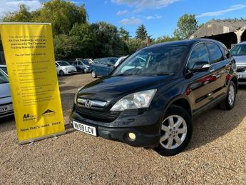 Honda CR-V 2.0 i-VTEC ES Auto 4WD Euro 4 5dr
