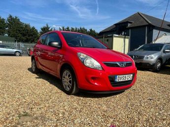Hyundai I20 1.2 Classic Euro 4 3dr