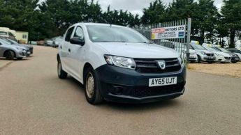 Dacia Sandero 1.2 Access Euro 6 5dr