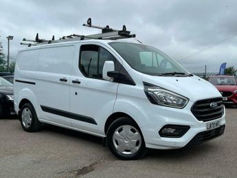 Ford Transit 1.0 340 EcoBoost 13.6kWh Trend Auto L1 H1 Euro 6 5dr