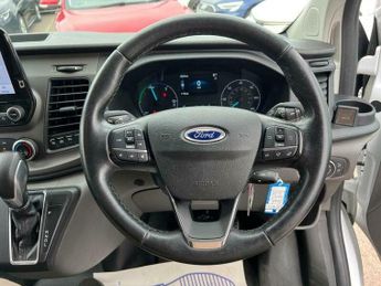 Ford Transit Custom 1.0 340 EcoBoost 13.6kWh Trend Auto L1 H1 Euro 6 5dr