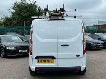 Ford Transit Custom 1.0 340 EcoBoost 13.6kWh Trend Auto L1 H1 Euro 6 5dr