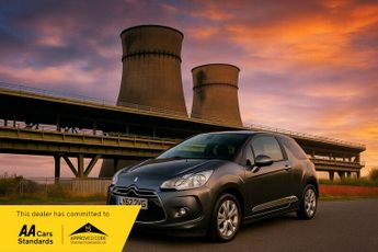 Citroen DS3 DSTYLE