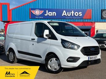 Ford Transit 2.0 300 EcoBlue Trend Auto L1 H1 Euro 6 (s/s) 5dr AirCon+HeatedS