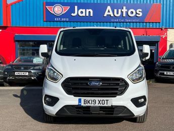 Ford Transit Custom 2.0 300 EcoBlue Trend Auto L1 H1 Euro 6 (s/s) 5dr AirCon+HeatedS