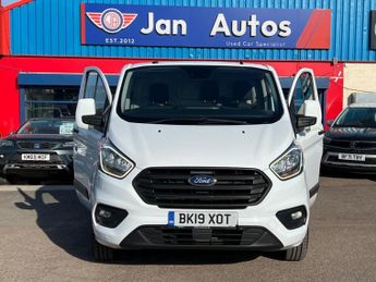Ford Transit Custom 2.0 300 EcoBlue Trend Auto L1 H1 Euro 6 (s/s) 5dr AirCon+HeatedS