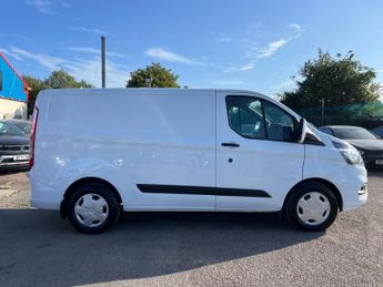 Ford Transit Custom 2.0 300 EcoBlue Trend Auto L1 H1 Euro 6 (s/s) 5dr AirCon+HeatedS