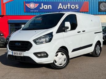 Ford Transit Custom 2.0 300 EcoBlue Trend Auto L1 H1 Euro 6 (s/s) 5dr AirCon+HeatedS