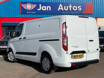 Ford Transit Custom 2.0 300 EcoBlue Trend Auto L1 H1 Euro 6 (s/s) 5dr AirCon+HeatedS