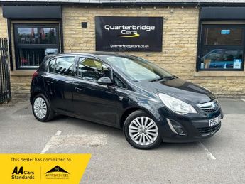 Vauxhall Corsa ENERGY AC
