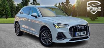 Audi Q3 TFSI S LINE