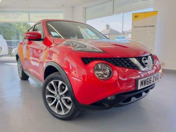 Nissan Juke 1.5 dCi Tekna Euro 6 (s/s) 5dr