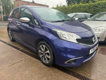 Nissan Note 1.2 12V n-tec Euro 5 (s/s) 5dr