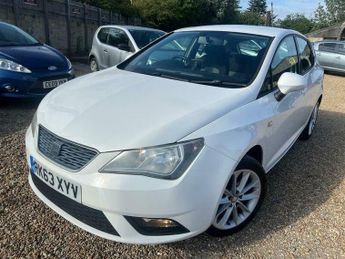 SEAT Ibiza 1.4 Toca Euro 5 5dr
