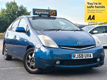 Toyota Prius VVT-I T SPIRIT
