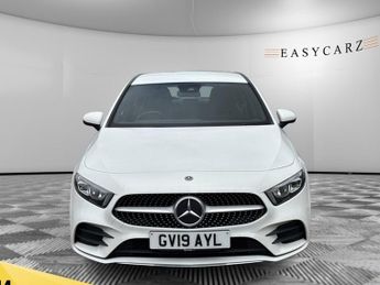 Mercedes A Class A 220 AMG LINE