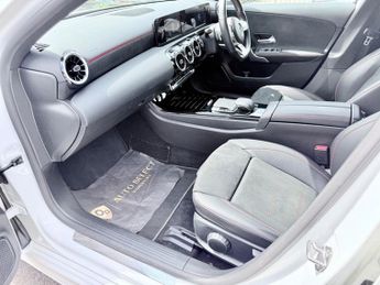 Mercedes A Class A 220 AMG LINE