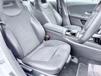 Mercedes A Class A 220 AMG LINE