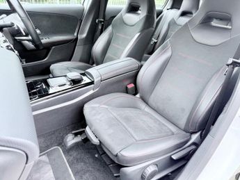 Mercedes A Class A 220 AMG LINE