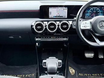 Mercedes A Class A 220 AMG LINE