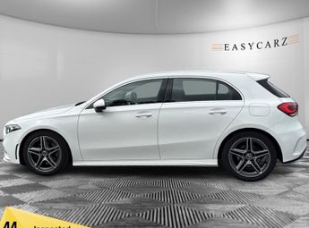 Mercedes A Class A 220 AMG LINE