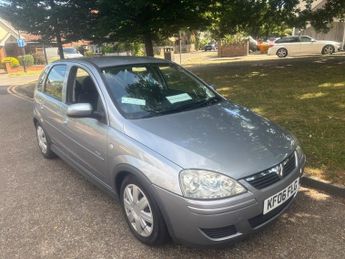 Vauxhall Corsa DESIGN 16V