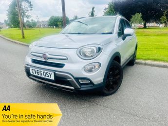 Fiat 500 MULTIAIR CROSS