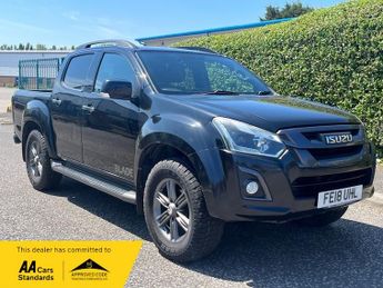 Isuzu Rodeo BLADE DCB