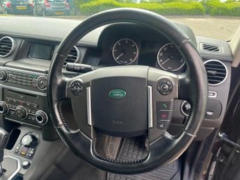 Land Rover Discovery SDV6 COMMERCIAL