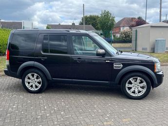 Land Rover Discovery SDV6 COMMERCIAL