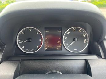 Land Rover Discovery SDV6 COMMERCIAL