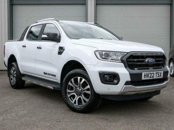 Ford Ranger 2.0 EcoBlue Wildtrak Pickup Double Cab 4dr Diesel Auto 4WD Euro 