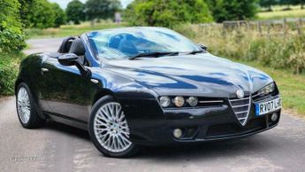 Alfa Romeo Spider 3.2 JTS V6 24V Q4 2dr