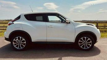 Nissan Juke 1.5 dCi Tekna Diesel 5 Door