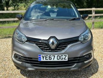 Renault Captur 0.9 TCe ENERGY Dynamique Nav Euro 6 (s/s) 5dr
